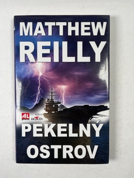 Matthew Reilly: Pekelný ostrov