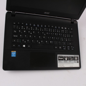 Notebook Acer Aspire E13 ES1-311-P7T4