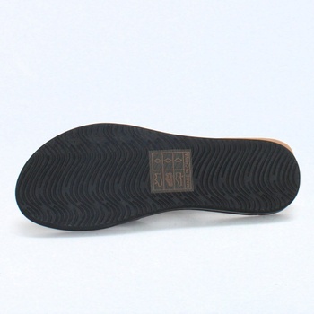 Dámské sandále ASTERO černé