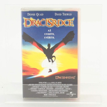 VHS Dračí srdce / Dragon Heart