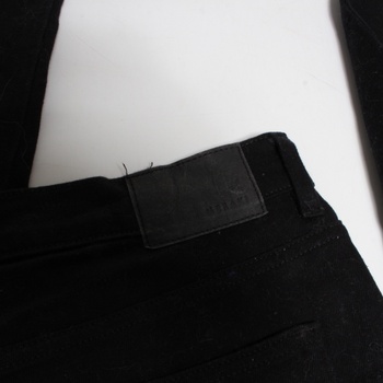 Pánské džíny MERAKI USAPP2 černé
