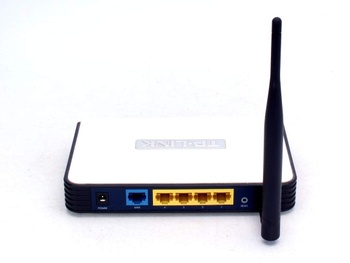 Bezdrátový router TP-Link TL-WR741ND