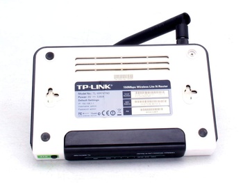 Bezdrátový router TP-Link TL-WR741ND