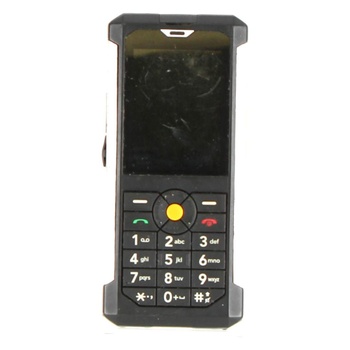 Mobilní telefon CAT B100 černý