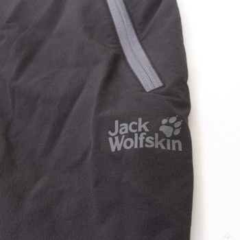 Pánské kalhoty Jack Wolfskin softshell