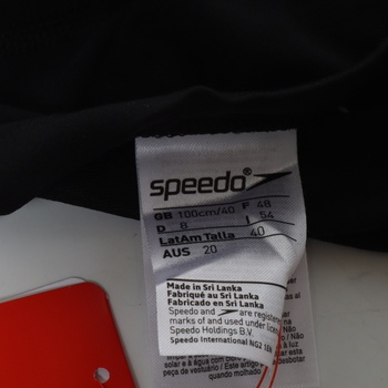 Pánské koupací šortky Speedo vel.GB 40