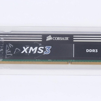 RAM DDR3 Corsair CMX4GX3M1A1333C9 4 GB