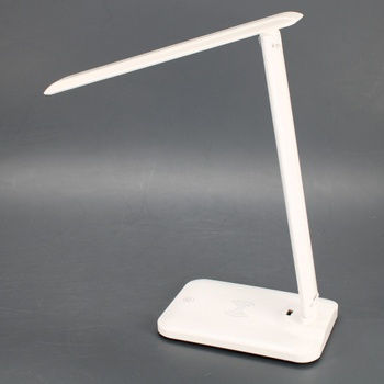 Kancelářská stolní lampa YISUN bílá 