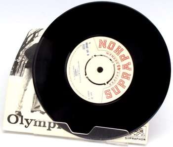 Gramofonová deska Olympic: Dynamit, Otázky