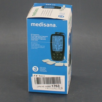 Masážní přístroj Medisana TT205