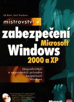 Mistrovství v zabezpečení Microsoft Windows 2000 a XP