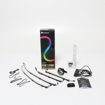 Chytrý LED pásek Corsair iCUE LS150
