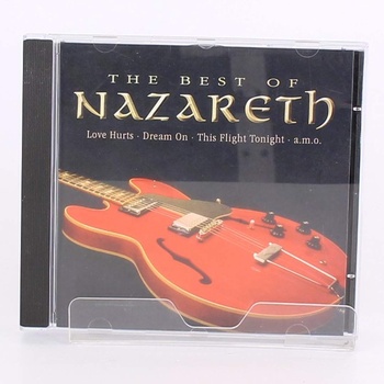 Hudební CD The best of  Nazareth 