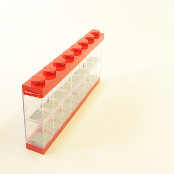 Box značky Lego Minifigure