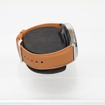 Chytré hodinky Xiaomi S1, hnědé