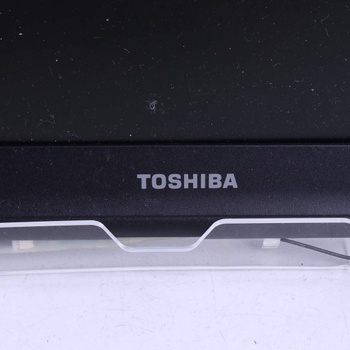 Matný displej notebooku Toshiba