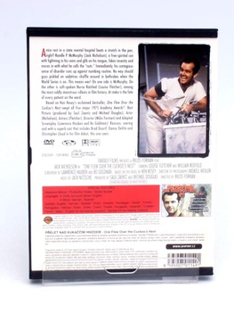 DVD One Flew Over The Cuckoo's Nest