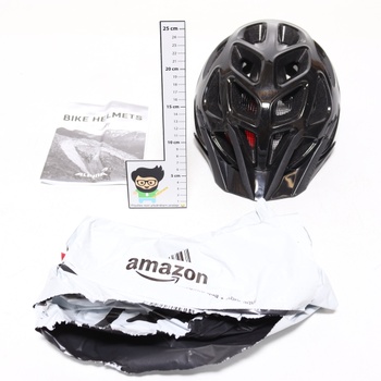 Cyklistická helma Alpina AB026-1 černá