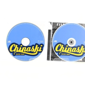 CD&DVD Music bar Chinaski 