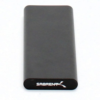 Externí box na HDD Sabrent M.2 SSD