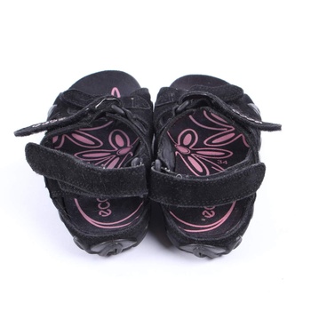 Dětské sandále Ecco černé