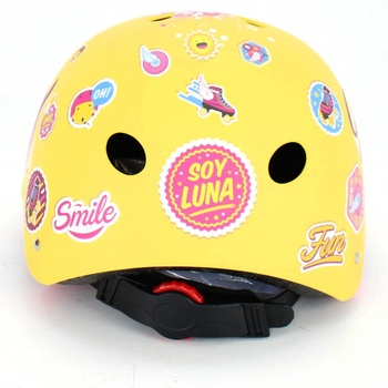 Cyklistická helma Soy Luna 9020