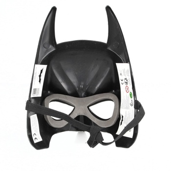 Černá maska Batman dámská