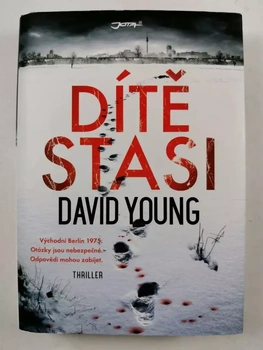 David Young: Dítě Stasi