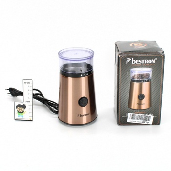 Elektrický mlýnek na kávu Bestron ‎ACG1000CO