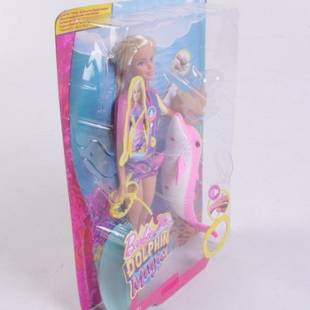Panenka Barbie Dolphin Magic 