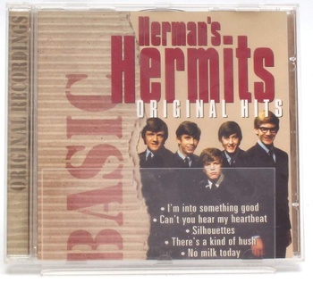 CD Herman's Hermits: Original hits