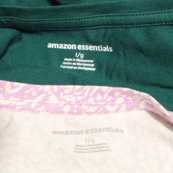 Dámská trička Amazon Essentials vel. L