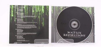 CD Soundtrack The Matrix Revolutions