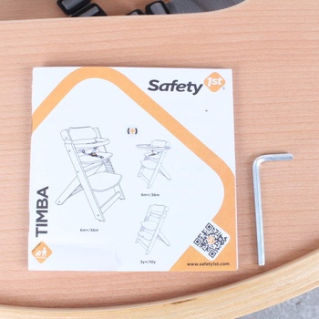 Jídelní židlička Safety 1st Timba