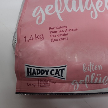 Granule pro koťata Happy Cat 70359 