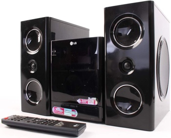 Audio systém LG FB163-D0P