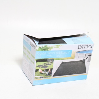 Solární ohřev Intex 28685 120 x 120