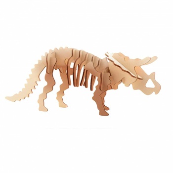 3D puzzle D1-060 Triceratops