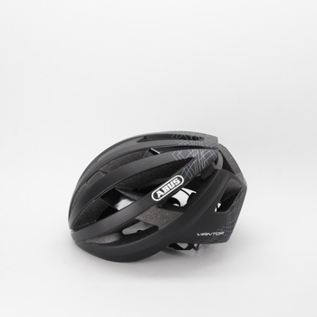 Cyklistická helma Abus Viantor černá 