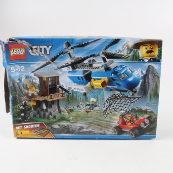 Stavebnice Lego City 60173