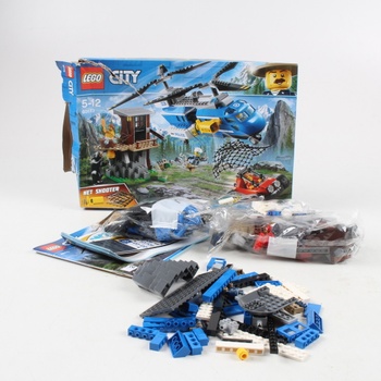 Stavebnice Lego City 60173