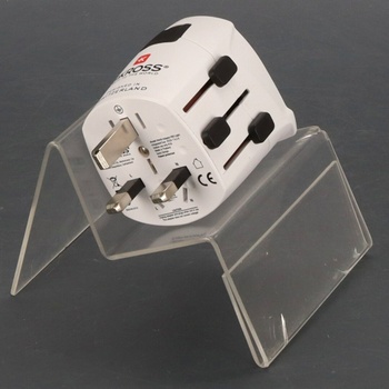Cestovní adaptér Skross pro Light 3-pin