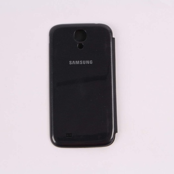 Flipové pouzdro Samsung Galaxy S4 černé