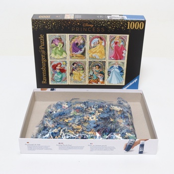 Puzzle 1000 Ravensburger 16504 