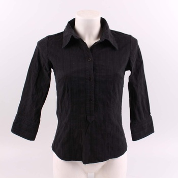 Dámská košile Amisu černá