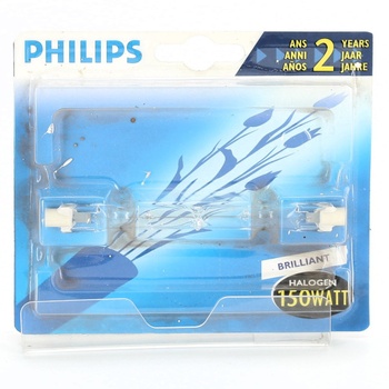 Halogenová žárovka Philips 495105 R7s 150 W