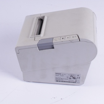 Pokladní tiskárna Epson M244A bílá