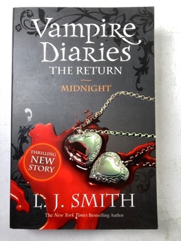 The Vampire Diaries: Midnight