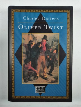 Charles Dickens: Oliver Twist Pevná (1988)