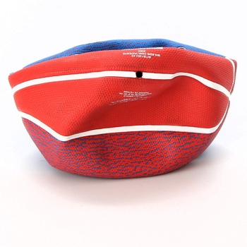 Basketbalový míč Wilson modro-červený